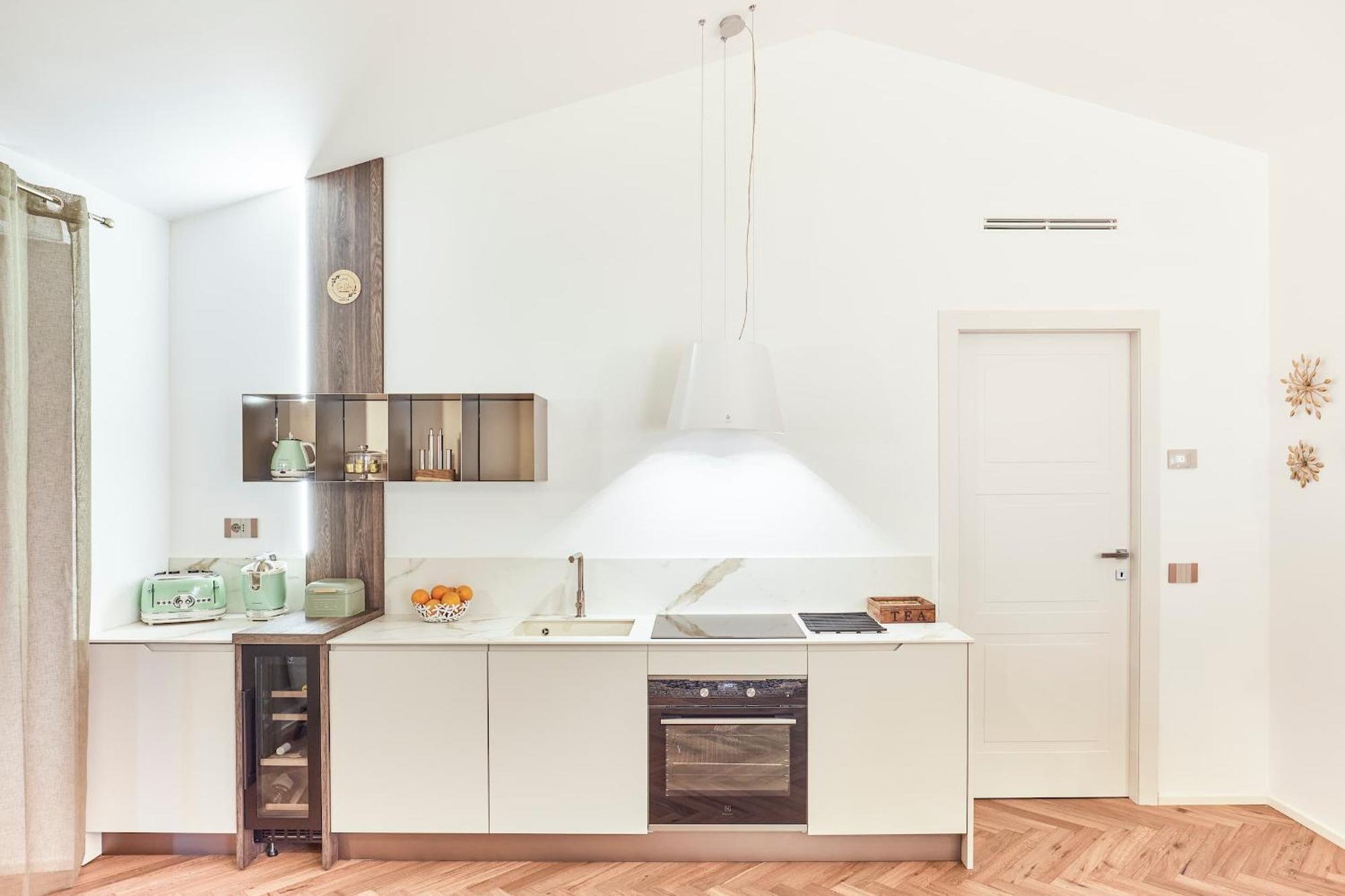 Eco Chic Apartment มอนซา ภายนอก รูปภาพ