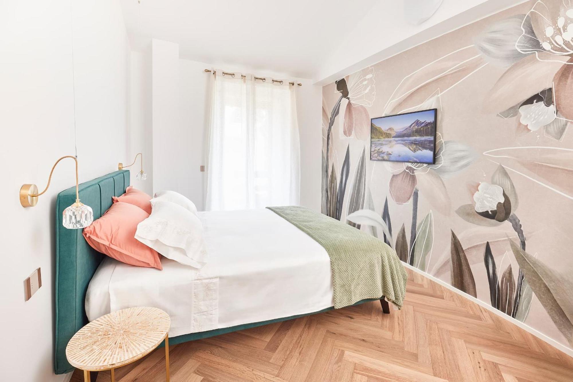 Eco Chic Apartment มอนซา ภายนอก รูปภาพ